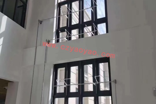 電動開窗器有什么用途？