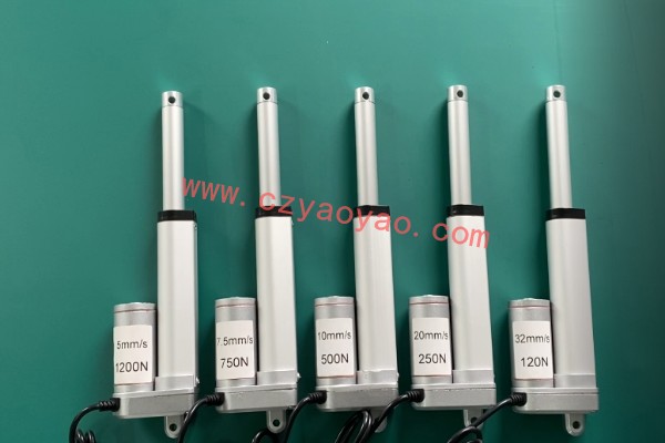 電動推桿需不需要液體來驅(qū)動？