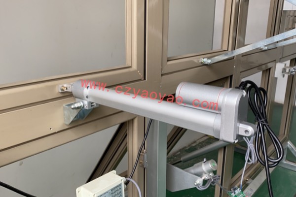 推桿式電動開窗器哪里可以買到？