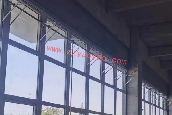 曲臂開窗器應用的地方？