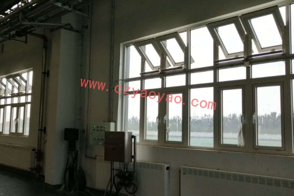 廠房適合用哪一種電動(dòng)開窗器？