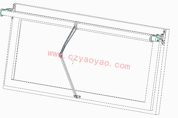 上懸窗的電動(dòng)開窗器有點(diǎn)有哪些？
