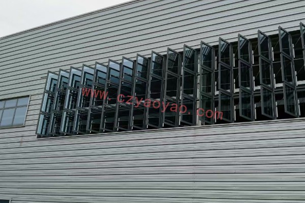 如何選擇鏈條式電動(dòng)開窗器與推桿式電動(dòng)開窗器?